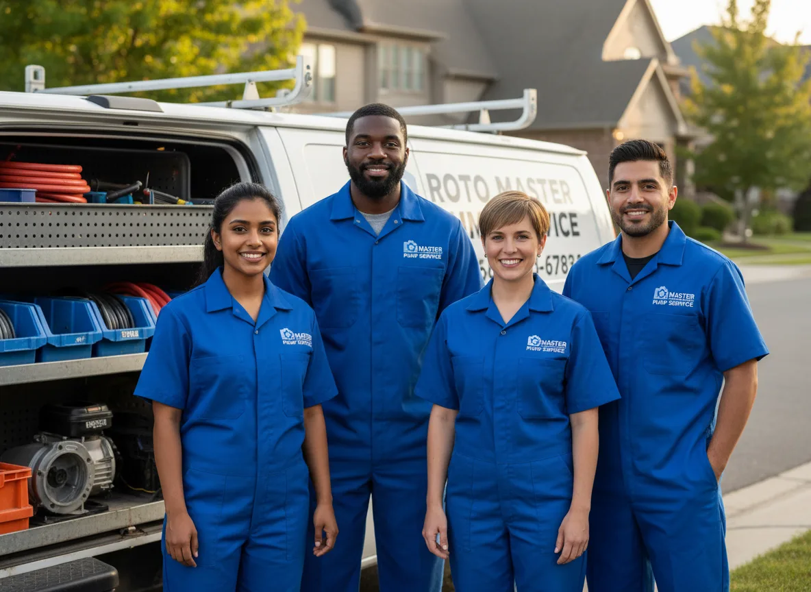 Sump Pump Installation company in Mather, CA