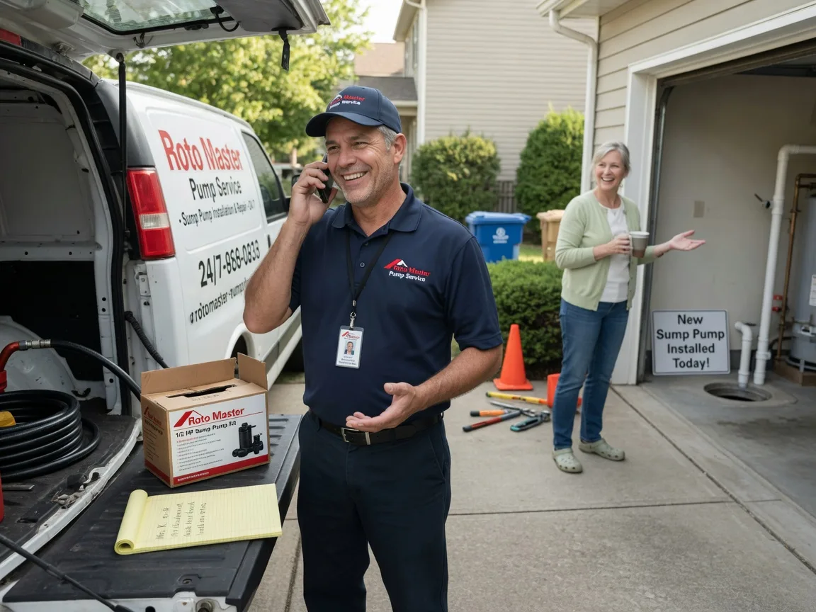 Sump Pump Installation Mather, CA FAQs